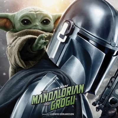 Mandalorian And Grogu オリジナルサウンドトラック（スコア