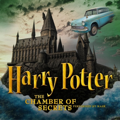 ハリー ポッターと秘密の部屋 Harry Potter And The Chamber Of