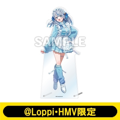 BIGアクリルスタンド（雨海ルカ）【@Loppi・HMV限定】 : WeatherPlanet