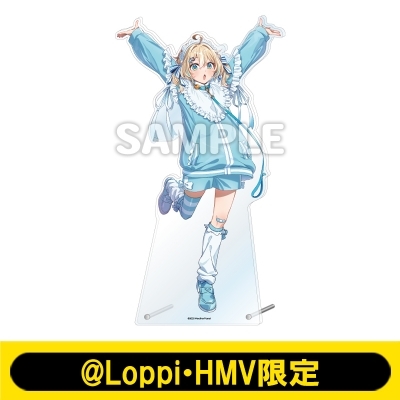 BIGアクリルスタンド（天晴ひなた）【@Loppi・HMV限定