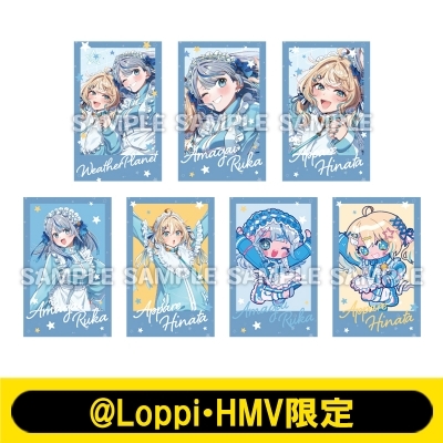 トレーディングフォトカード 全種セット（全7種）【@Loppi・HMV限定