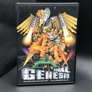 THE ALFEE GENESIS FINAL 2014年 40th Amazon.co.jp: THE ALFEE / 40th Anniversary 2014 GENESIS FINAL Live