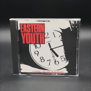 EASTERN YOUTH アルバムTIME IS RUNNING　CD 中古:盤質B】 Time Is Running : eastern youth | HMV&BOOKS online