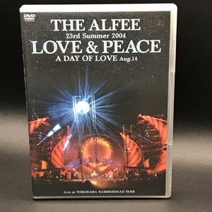 中古:盤質A】 23rd Summer 2004 LOVE & PEACE A DAY OF LOVE Aug.14