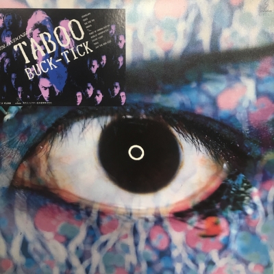 BUCK-TICK TABOO レコード盤 中古:盤質B】 Taboo : BUCK-TICK | HMV&BOOKS online - BT2