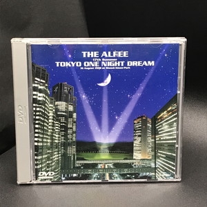 THE ALFEE ONE NIGHT DREAMS 予約者限定CD2枚組BOX 中古:盤質A】 TOKYO ONE NIGHT DREAM : THE ALFEE | HMV&BOOKS online