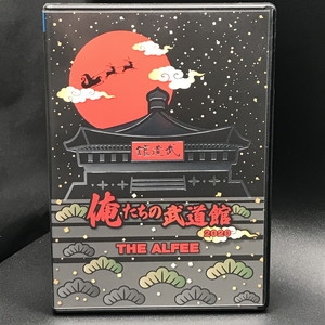 中古:盤質A】 俺たちの武道館2020 2020.12.23 : THE ALFEE | HMV&BOOKS
