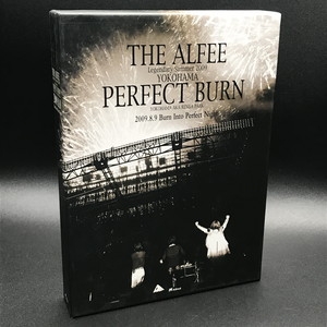 中古:盤質A】 Legendary Summer 2009 Yokohama Perfect Burn : THE