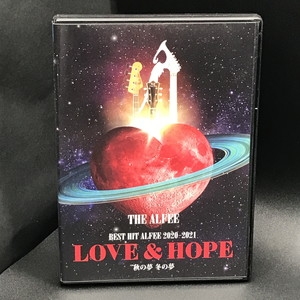 ミュージック THE ALFEE LOVE & HOPE DVD 中古:盤質A】 Love & Hope 秋の夢 冬の夢 : THE ALFEE | HMV&BOOKS