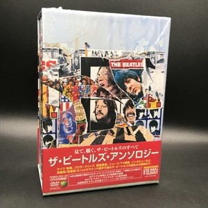中古:盤質A】 Anthology Dvd Box初回限定盤 : The Beatles | HMV&BOOKS