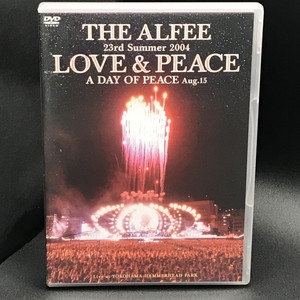 中古:盤質AB】 23rd Summer 2004 LOVE & PEACE A DAY OF PEACE Aug.15
