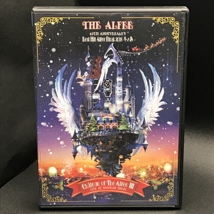 中古:盤質A】 45th Anniversary Best Hit Alfee Final 2018 冬ノ巻 