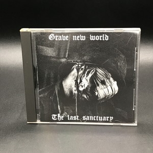 中古:盤質B】 Last Sanetuary : Grave New World | HMV&BOOKS online 
