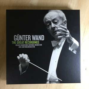 ギュンターヴァント　ザ・グレイトレコーディングス Amazon.co.jp: Gunter Wand Great Recordings: ミュージック