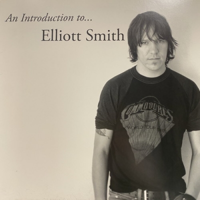 中古:盤質B】 An Introduction To Elliott Smith : Elliott Smith