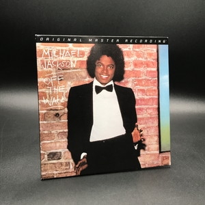 中古:盤質A】 Off the Wall (Mobile Fidelity Hybrid SACD) : Michael