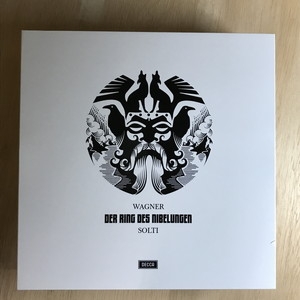 ニーベルングの指環　ショルティ/ウィーンフィル（１７ＣＤ＋ブルーレイオーディオ） 中古:盤質B】 『ニーベルングの指環』全曲 ショルティ＆ウィーン