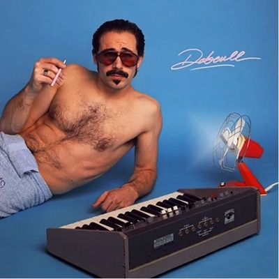 Dabeull / Intimate Fonk 2026 再発盤 Intimate Fonk (2026 Repress) : Dabeull | HMV&BOOKS online - DR4