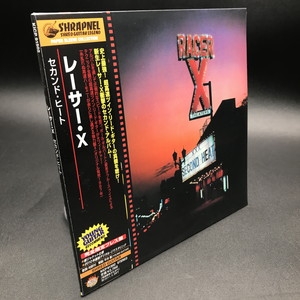 中古:盤質S】 Second Heat : Racer X | HMV&BOOKS online - KICP91502