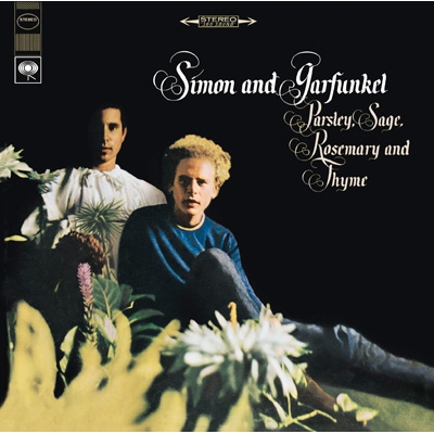 Parsley, Sage, Rosemary And Thyme ～7インチ紙ジャケットSA-CD
