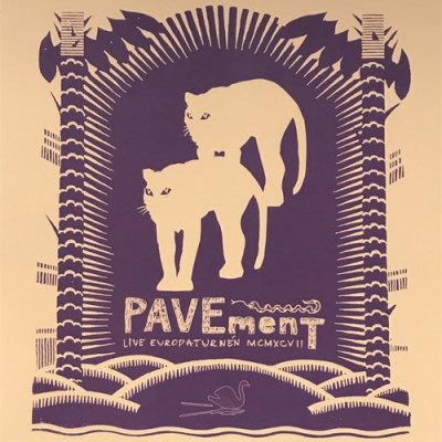 中古:盤質B】 Live Europaturnen Mcmxcvii : Pavement | HMV&BOOKS
