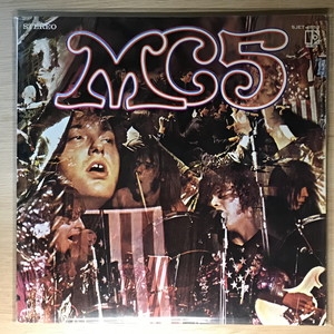 中古:盤質B】 キックアウトオブザジャムス : MC 5 | HMV&BOOKS online