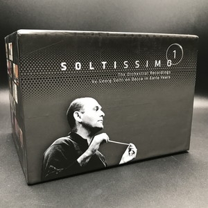 中古:盤質AB】 ショルティッシモ1(40CD+Bonus3CD) | HMV&BOOKS online
