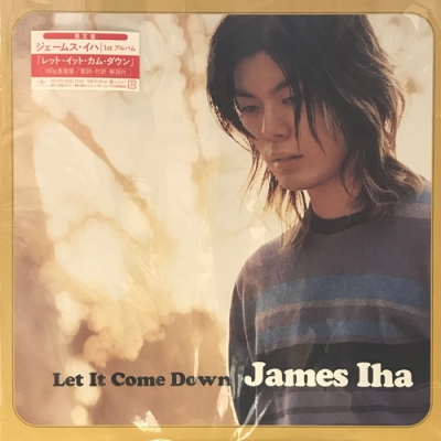 中古:盤質B】 Let It Come Down【2020 レコードの日 限定盤】(アナログ