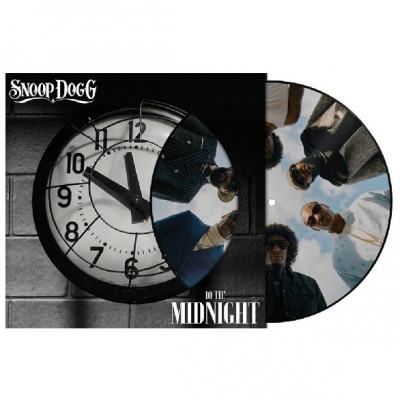10 Til' Midnight (ピクチャー・ヴァイナル仕様/アナログレコード