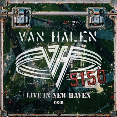 Live In New Haven, CT, 1986 : Van Halen | HMV&BOOKS online