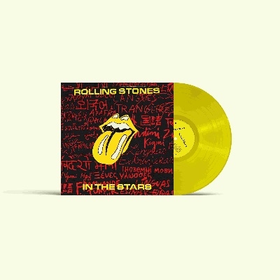 In The Stars (10インチアナログレコード) : Rolling Stones