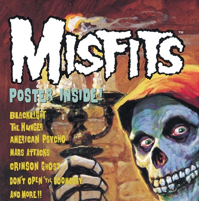 洋楽 MISFITS/American PSYCHO American Psycho (SHM-CD) : Misfits | HMV&BOOKS online - UICY-16472