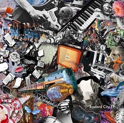 Quad City［カセット］ Bastard City (カセットテープ) : worst taste | HMV&BOOKS online - CAR20