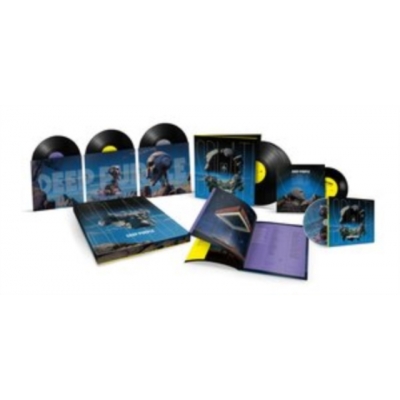 Splat! (180g Vinyl)(+10inchx3)(+7inch ) : Deep Purple | HMV&BOOKS