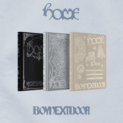 1st Studio Album: HOME (ランダムカバー・バージョン) : BOYNEXTDOOR