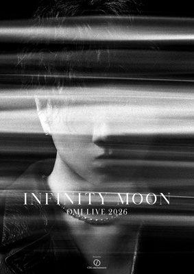 OMI LIVE 2026 ～INFINITY MOON～(DVD) : OMI | HMV&BOOKS online