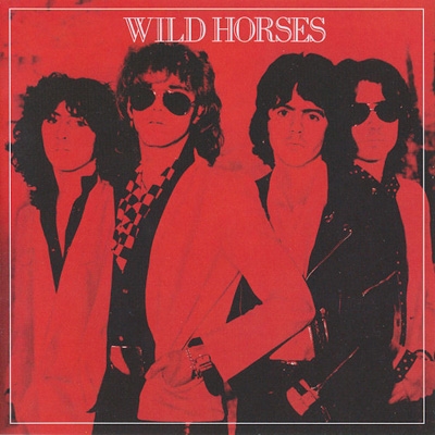 The First Album (2CD デラックス・エディション) : Wild Horses