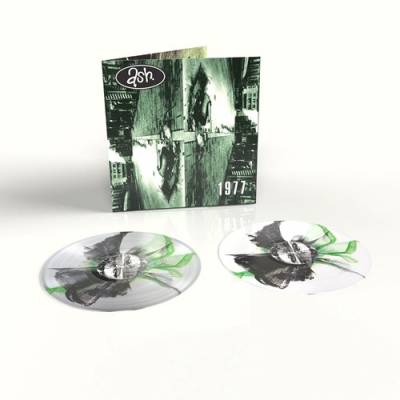 ASH  アルバム　LP CD サインあり HMV店舗在庫一覧] 1977 (30th Anniversary Edition)(2枚組アナログ