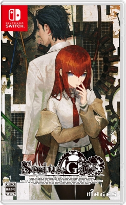 Nintendo Switch】STEINS;GATE RE:BOOT（シュタインズゲート リブート