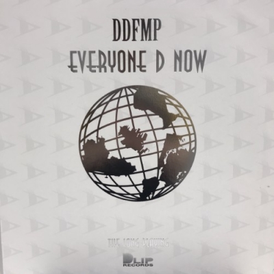 中古:盤質B】 Everyone D Now : Dinary Delta Force / Marco Polo