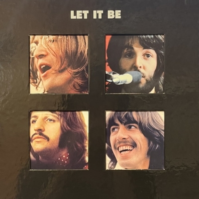 中古:盤質AB】 Let It Be (Special Edition)(4枚組アナログレコード+12