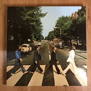 中古:盤質AB】 Abbey Road 50周年記念スーパーデラックスエディション