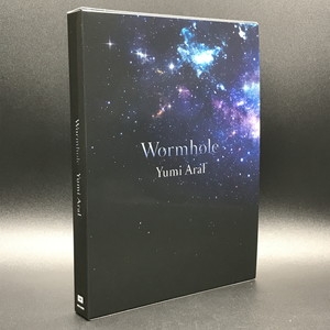 中古:盤質A】 Wormhole / Yumi AraI【初回限定盤】(2CD＋Blu-ray