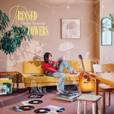 HMV店舗在庫一覧] 《抽選エントリー用》PRESSED FLOWERS (アナログ