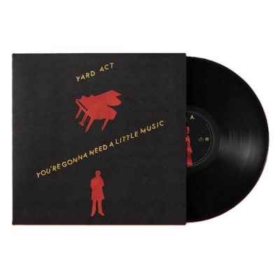 You're Gonna Need A Little Music (アナログレコード) : Yard Act
