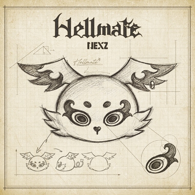 【専用】NEXZ Hellmate CD 4枚セット Hellmate : NEXZ | HMV&BOOKS online - ESCL-6265