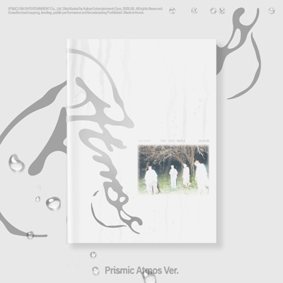 6th Mini Album: Atmos (PrIsmIc Atmos Ver.) : SHINee | HMV&BOOKS