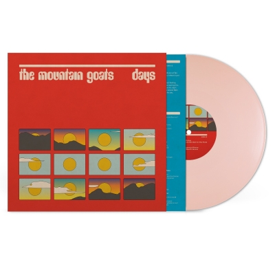 Days : Mountain Goats | HMV&BOOKS online - CD007LP