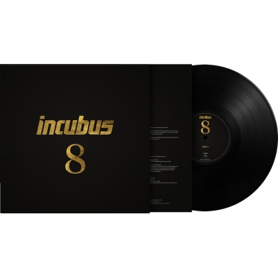 incubus レコード 8 : Incubus | HMV&BOOKS online - MOVLP4083