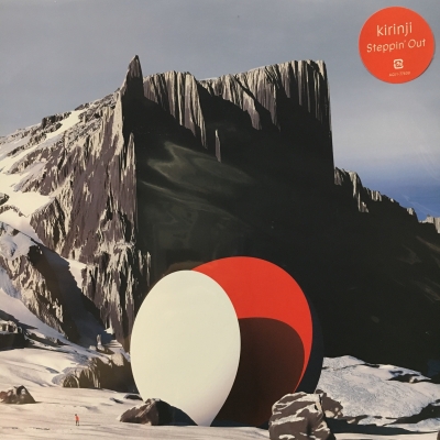 中古:盤質AB】 Steppin' Out (アナログレコード) : KIRINJI